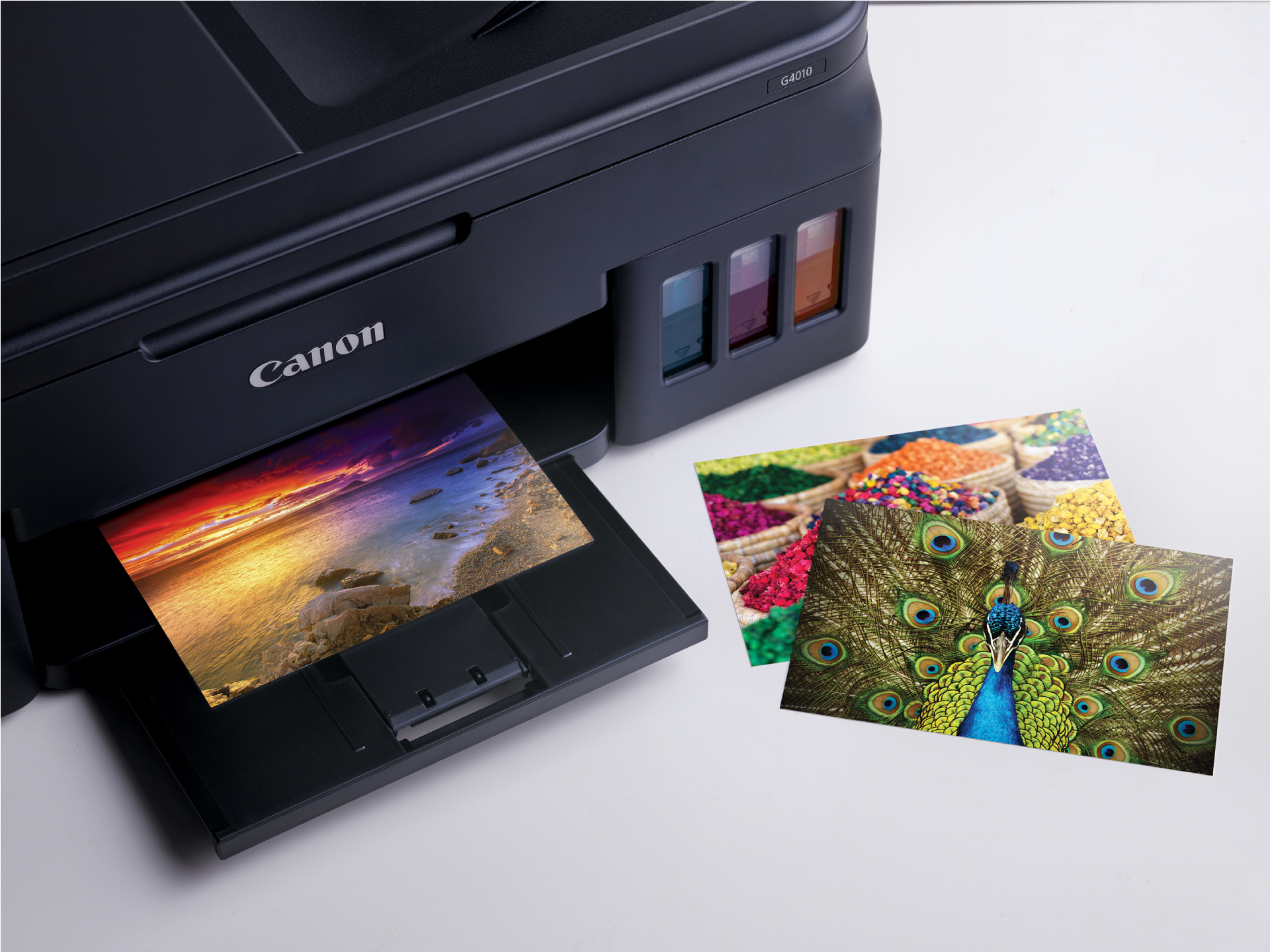 Impresora Canon Pixma G4010, Sofmat